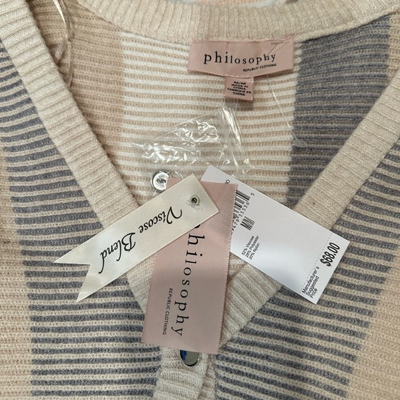 Philosophy sweater - Picture 4 of 4